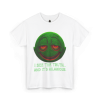 “I See the Truth… and It’s Hilarious” – Psychedelic Glow Smiley Tee